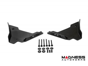 Toyota Tundra Skid Plate - Lower Control Arm - Front - DV8